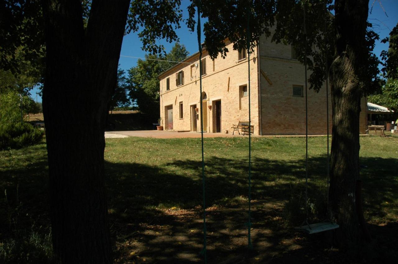 Fattoria Nonno Neno B&B Appignano  Exterior photo